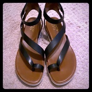 Franco Sarto Gladiator Sandals